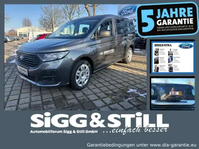 Brugt Ford Transit Connect Trend 150 HK (110 kW) 2026 Grå MPV