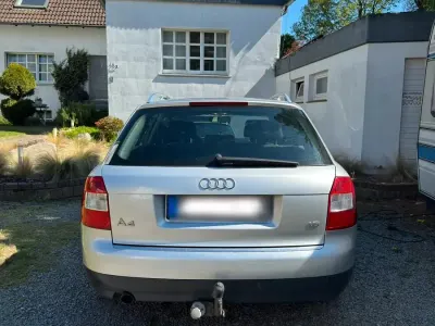 Gebraucht Audi A4