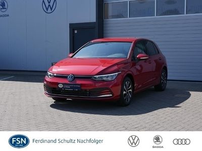 gebraucht VW Golf VIII 1.5 TSI Active LED NAVI AID ACC SITZHZ