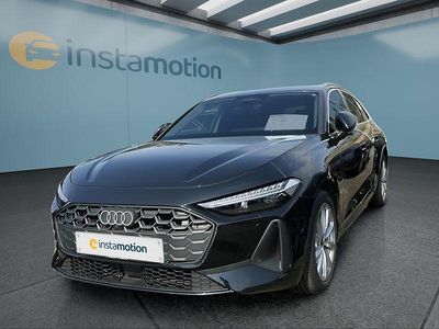Second-hand Audi A5 204 CP (150 kW) 2025 Negru Break