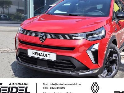 Neu Renault Symbioz Techno 140 PS (102 kW) 2025 Rot SUV