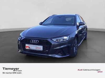 Gebraucht Audi A4 S-Line 150 PS (110 kW) 2023 Grau Kombi