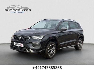 Second-hand Seat Ateca FR 150 CP (110 kW) 2023 Negru SUV