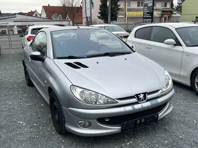 gebraucht Peugeot 206 CC Cabriolet Quiksilver