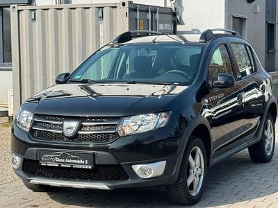 Gebraucht Dacia Sandero Prestige 90 PS (66 kW) 2013 Schwarz SUV