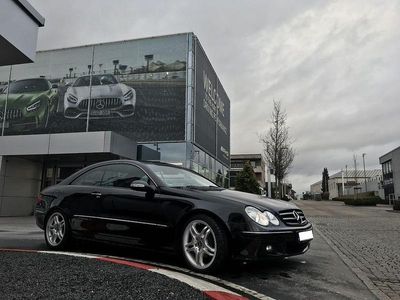 Mercedes CLK280