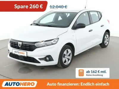 Gebraucht Dacia Sandero