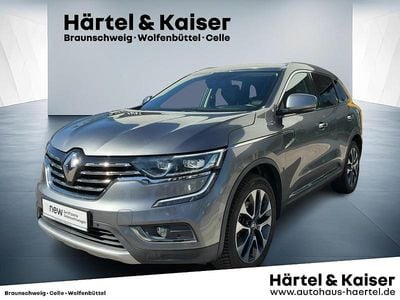 Second-hand Renault Koleos Intens 177 CP (130 kW) 2018 Gri SUV
