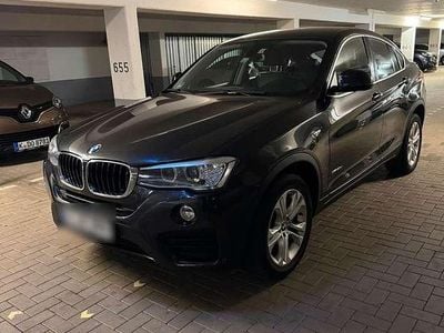 Brugt BMW X4 190 HK (139 kW) 2015 Grå SUV