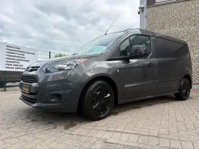 Używany Ford Transit Connect 75 KM (55 kW) 2017 Szary Minivan