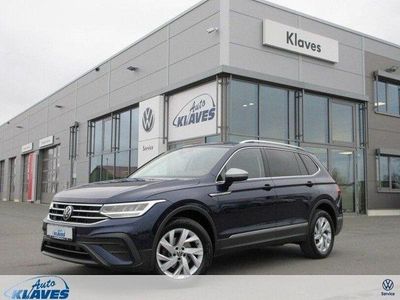 Usata VW Tiguan 2022 Blu SUV