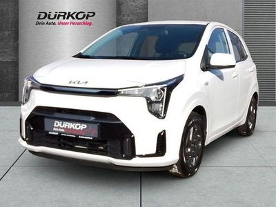 Usata Kia Picanto Vision 63 CV (46 kW) 2025 Bianco Utilitaria