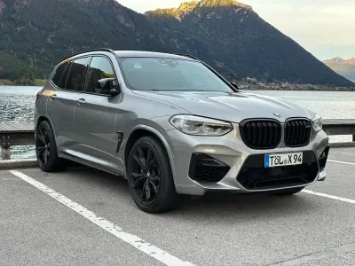 Gebraucht BMW X3 M