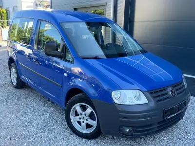 Gebraucht VW Caddy