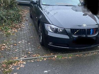Gebraucht BMW 318 M Performance 129 PS (94 kW) 2006 Schwarz Kombi
