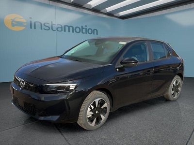 Neu Opel Corsa-e Edition 100 kW (136 PS) 2026 Schwarz Kleinwagen
