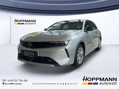 Gebraucht Opel Astra Edition 131 PS (96 kW) 2023 Kristallsilber Limousine