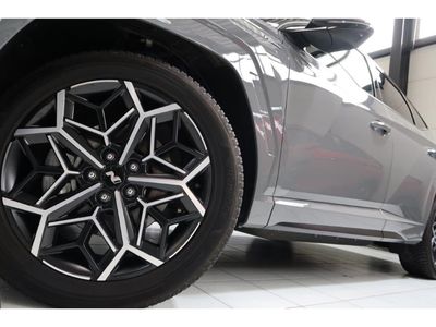 gebraucht Hyundai Tucson N Line PHEV 4WD 1.6 T-GDI Assist. -/Sitz-PKT