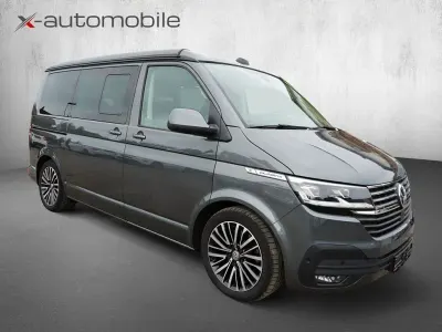 Gebraucht VW T6.1 Beach 199 PS (146 kW) 2020 Grau Van