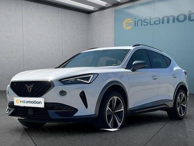 Gebraucht Cupra Formentor 150 PS (110 kW) 2024 Weiß SUV