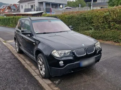 Gebraucht BMW X3