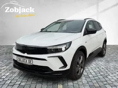 Brugt Opel Grandland X 131 HK (96 kW) 2024 Hvid SUV
