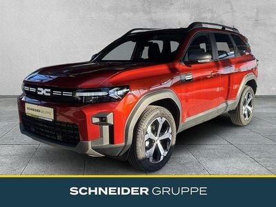 Neu Dacia Bigster Journey 140 PS (102 kW) 2026 Braun SUV