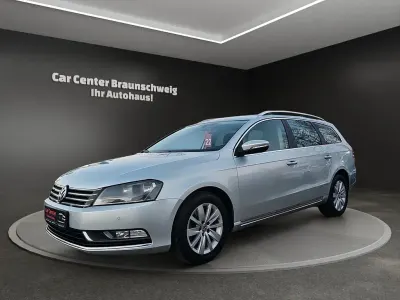 Gebraucht VW Passat Comfortline 140 PS (102 kW) 2012 Silber Kombi