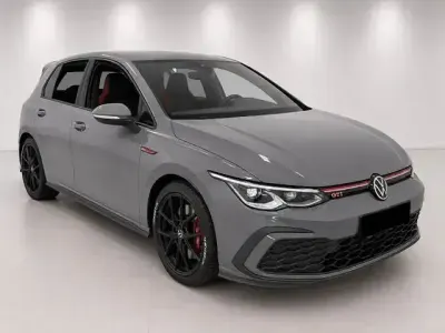 Gebraucht VW Golf VIII GTI 245 PS (180 kW) 2021 Grau Limousine