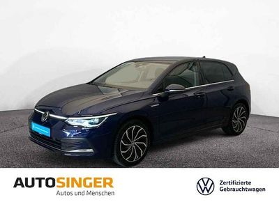 Gebraucht 2023 VW Golf VIII Style | 23.730 € (Fairer Preis)