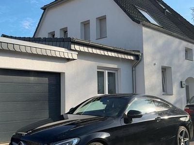 Usata Mercedes C250 AMG 211 CV (155 kW) 2017 Nero Coupé