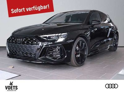 gebraucht Audi RS3 Sportback+MATRIX+SPORTABGAS+280KM/H+B&O