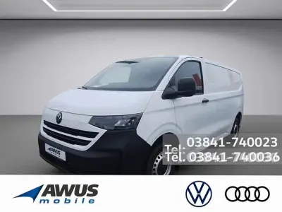Neu VW T7 100 kW (136 PS) 2026 Weiß Van