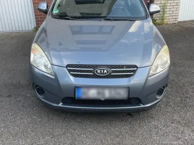Gebraucht Kia ProCeed
