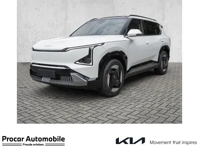 Gebraucht Kia EV5 Comfort 160 kW (218 PS) 2026 Weiß SUV