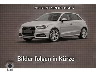 Gebraucht Audi A1 Sportback Sport 150 PS (110 kW) 2015 Silber Kleinwagen