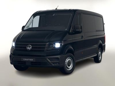 Deep black perleffekt Neu 2025 VW Crafter Van | 43.501 €