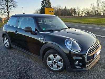 Schwarz Gebraucht 2018 Mini ONE Kleinwagen | 14.500 € (Fairer Preis)