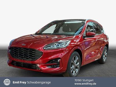 Gebraucht Ford Kuga ST-Line X 150 PS (110 kW) 2023 Lucid red metallic SUV