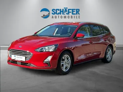 Gebraucht Ford Focus