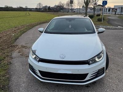 Gebraucht VW Scirocco 180 PS (132 kW) 2016 Weiß Coupé