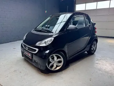 Gebraucht Smart ForTwo Cabrio