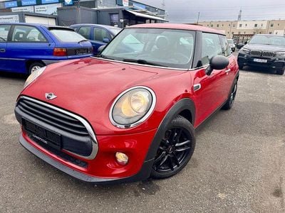 Gebraucht Mini ONE 75 PS (55 kW) 2015 Rot Kleinwagen