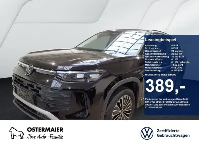 Brugt VW Tayron S 193 HK (141 kW) 2025 SUV