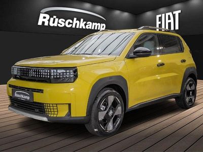 Nuova Fiat Grande Panda La Prima 110 CV (80 kW) 2025 Giallo Utilitaria