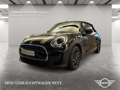 Schwarz Gebraucht 2021 Mini Cooper Cabriolet Cabrio | 26.902 € (Etwas zu teuer)