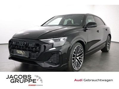 Schwarz Gebraucht 2025 Audi Q8 Ambiente SUV | 82.960 € (Superpreis)