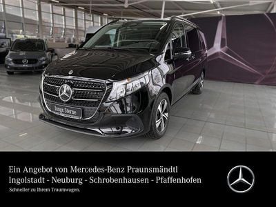 Schwarz Gebraucht 2025 Mercedes V250 Van / Kleinbus | 63.990 € (Superpreis)