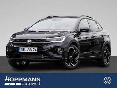 Brugt VW Taigo R-line 116 HK (85 kW) 2025 Sort SUV