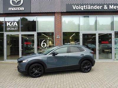 Grau Gebraucht 2022 Mazda CX-30 Homura-Line SUV | 21.485 € (Fairer Preis)